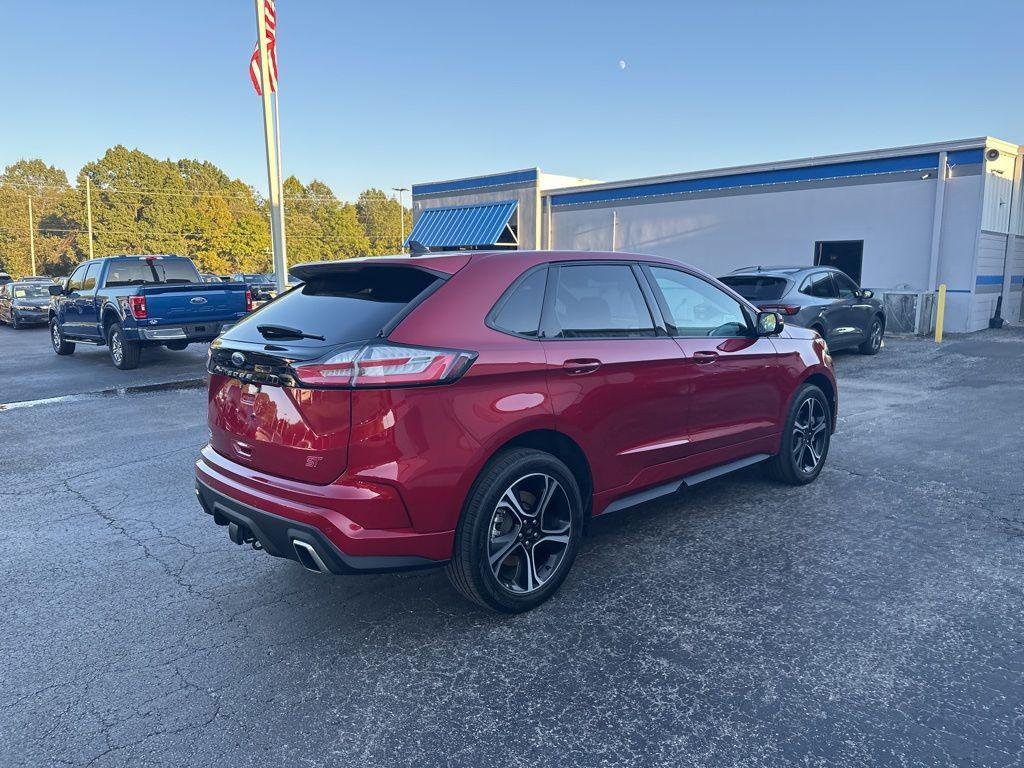 used 2024 Ford Edge car, priced at $33,888