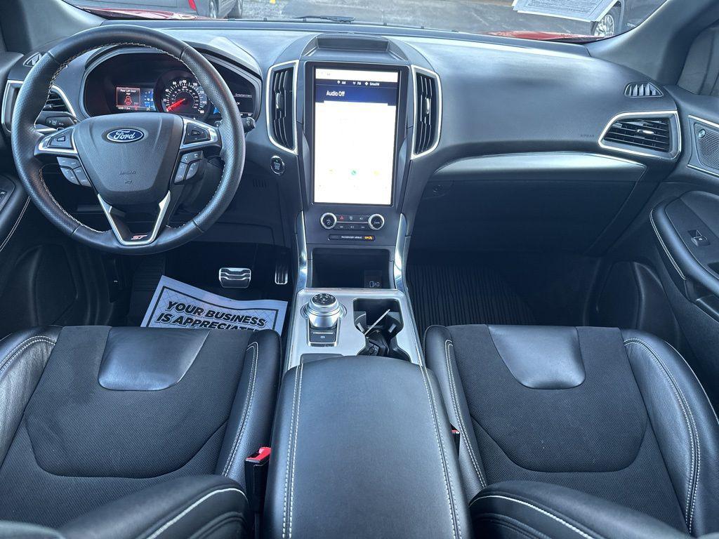 used 2024 Ford Edge car, priced at $33,888