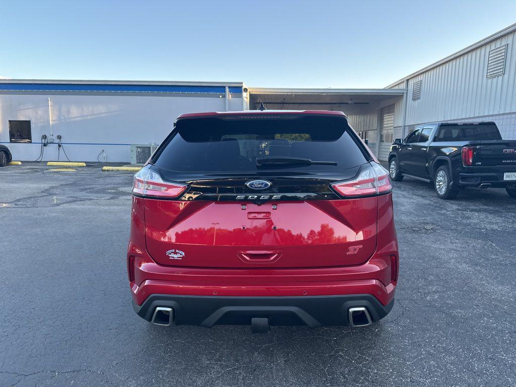 used 2024 Ford Edge car, priced at $33,888