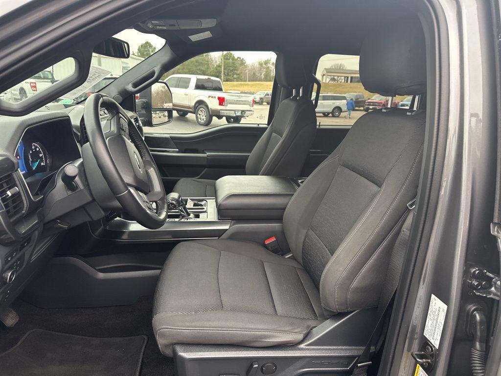 used 2022 Ford F-150 car, priced at $38,987