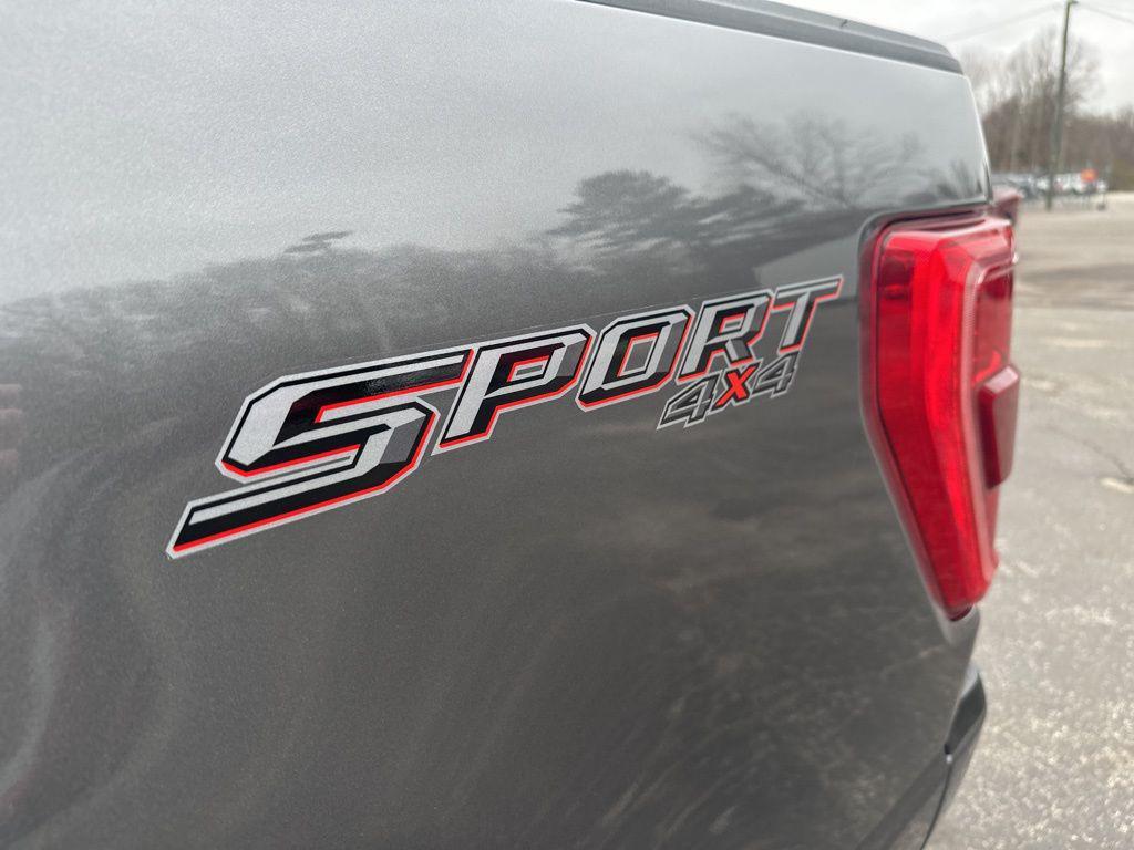 used 2022 Ford F-150 car, priced at $38,987