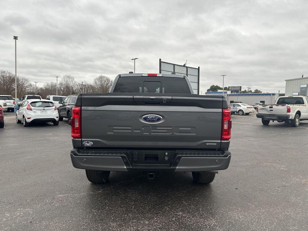 used 2022 Ford F-150 car, priced at $38,987