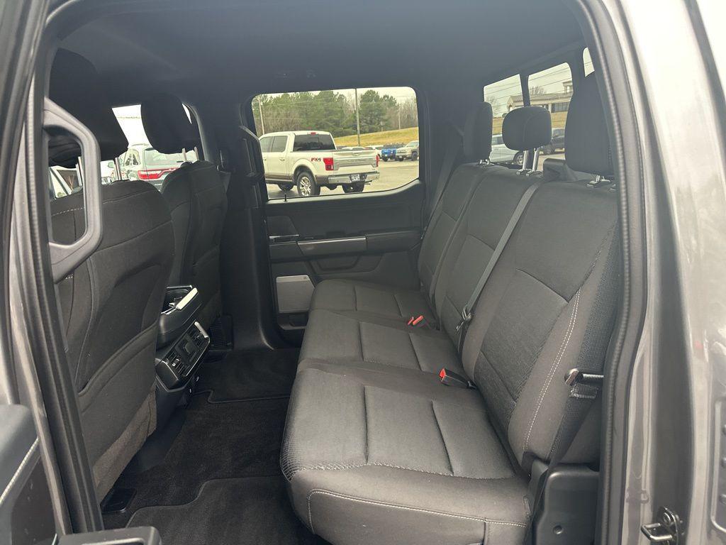 used 2022 Ford F-150 car, priced at $38,987