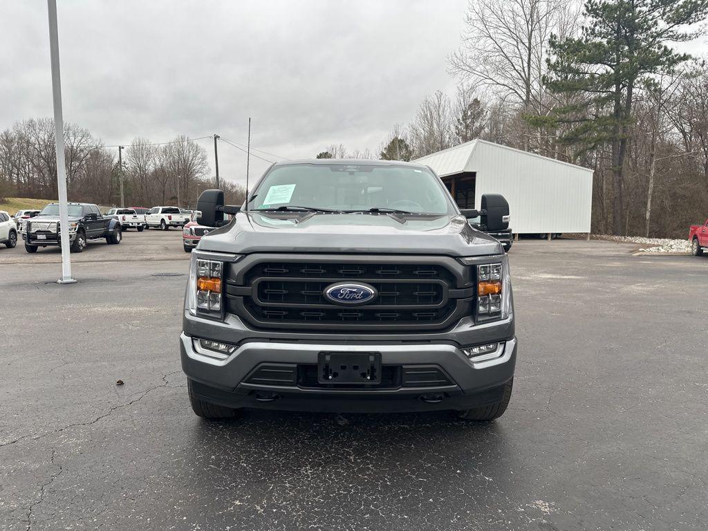 used 2022 Ford F-150 car, priced at $38,987