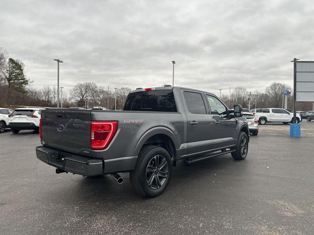 used 2022 Ford F-150 car, priced at $38,987