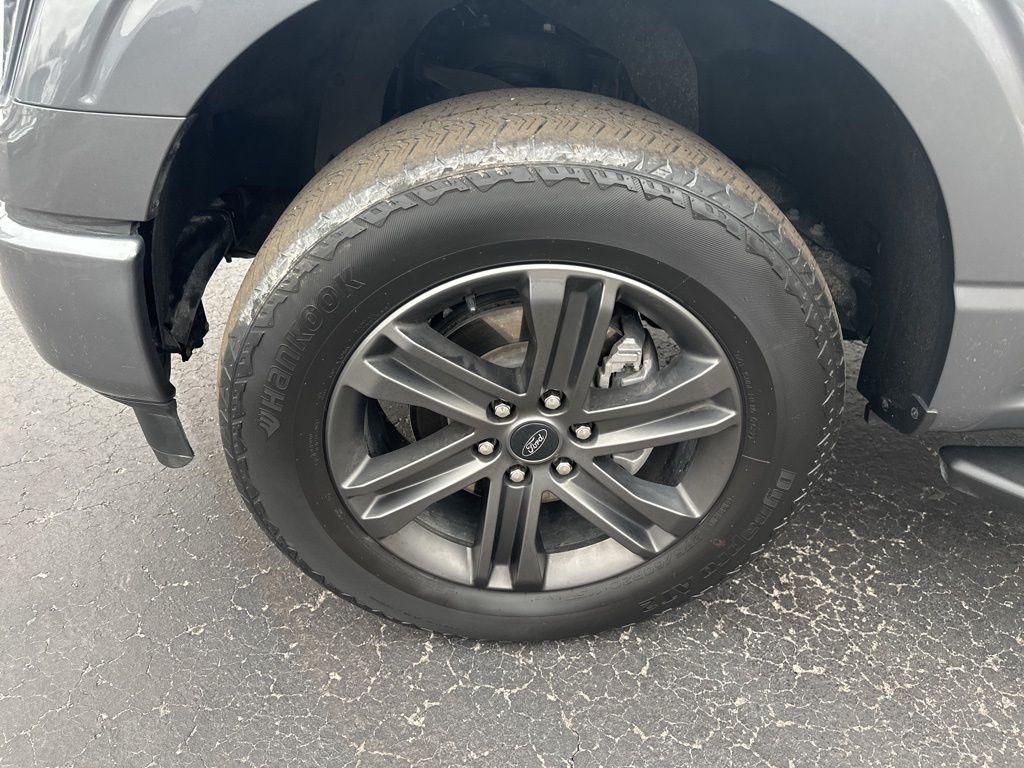 used 2022 Ford F-150 car, priced at $38,987