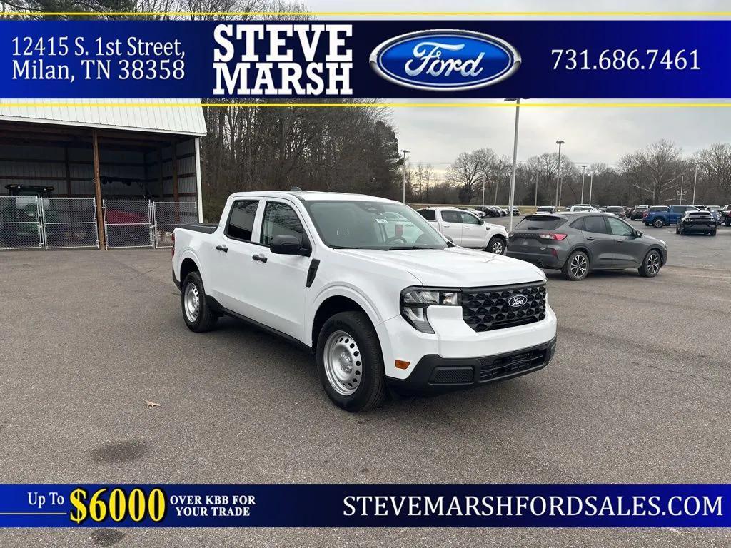 new 2026 Ford Maverick car, priced at $29,878