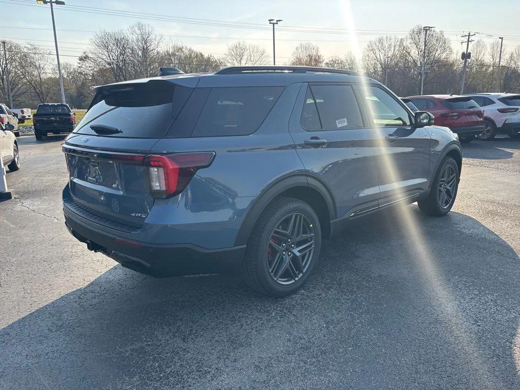 new 2026 Ford Explorer car, priced at $50,805