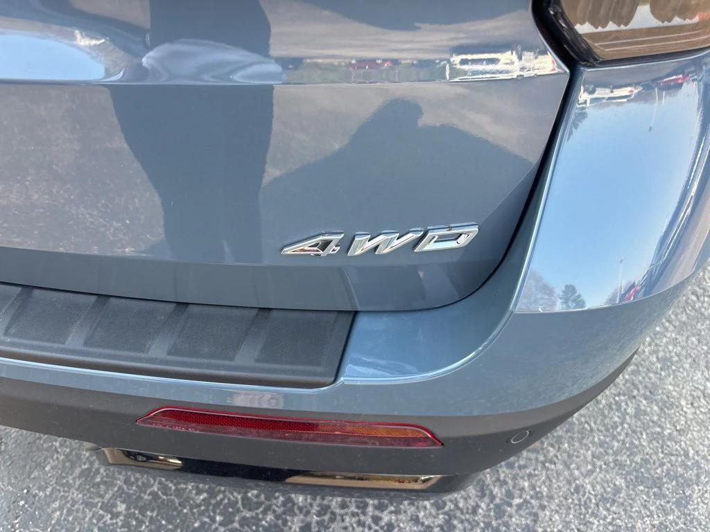 new 2026 Ford Explorer car, priced at $50,805