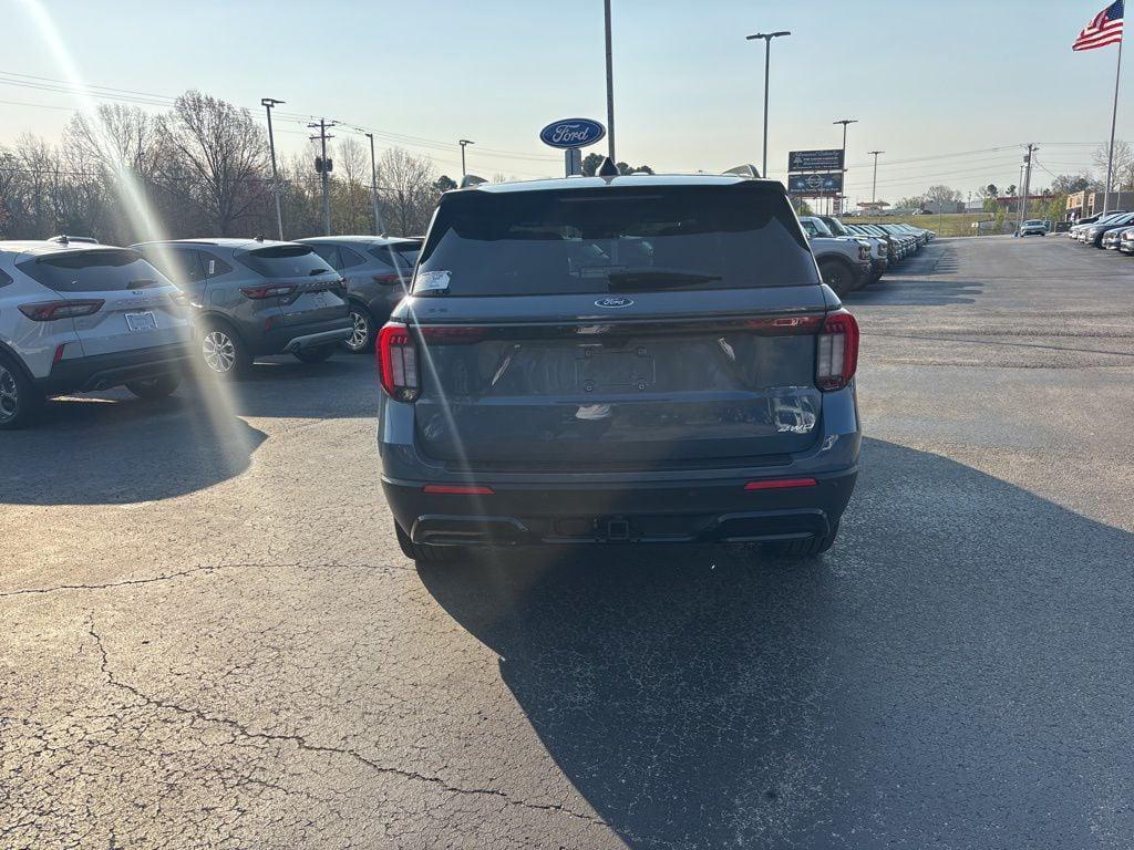 new 2026 Ford Explorer car, priced at $50,805