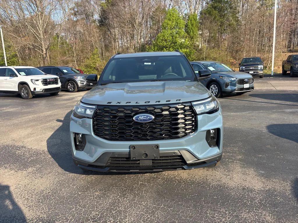 new 2026 Ford Explorer car, priced at $50,805
