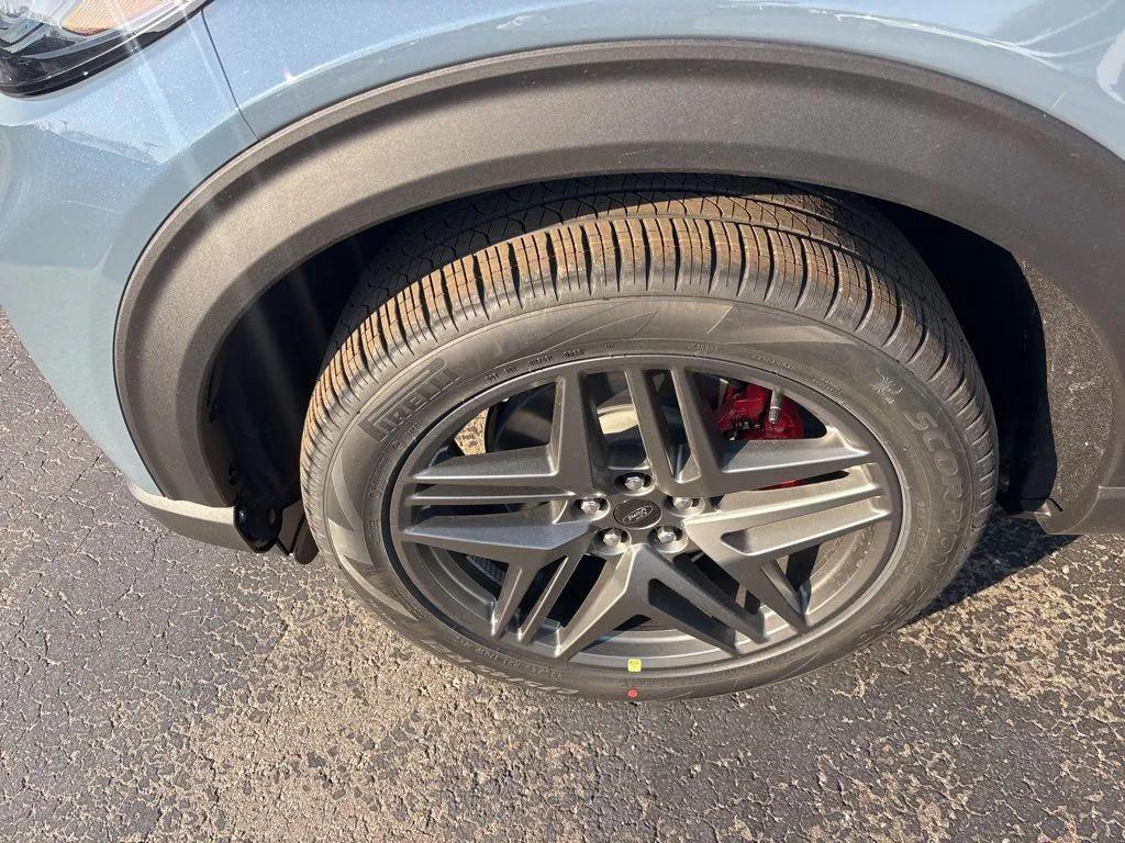 new 2026 Ford Explorer car, priced at $50,805