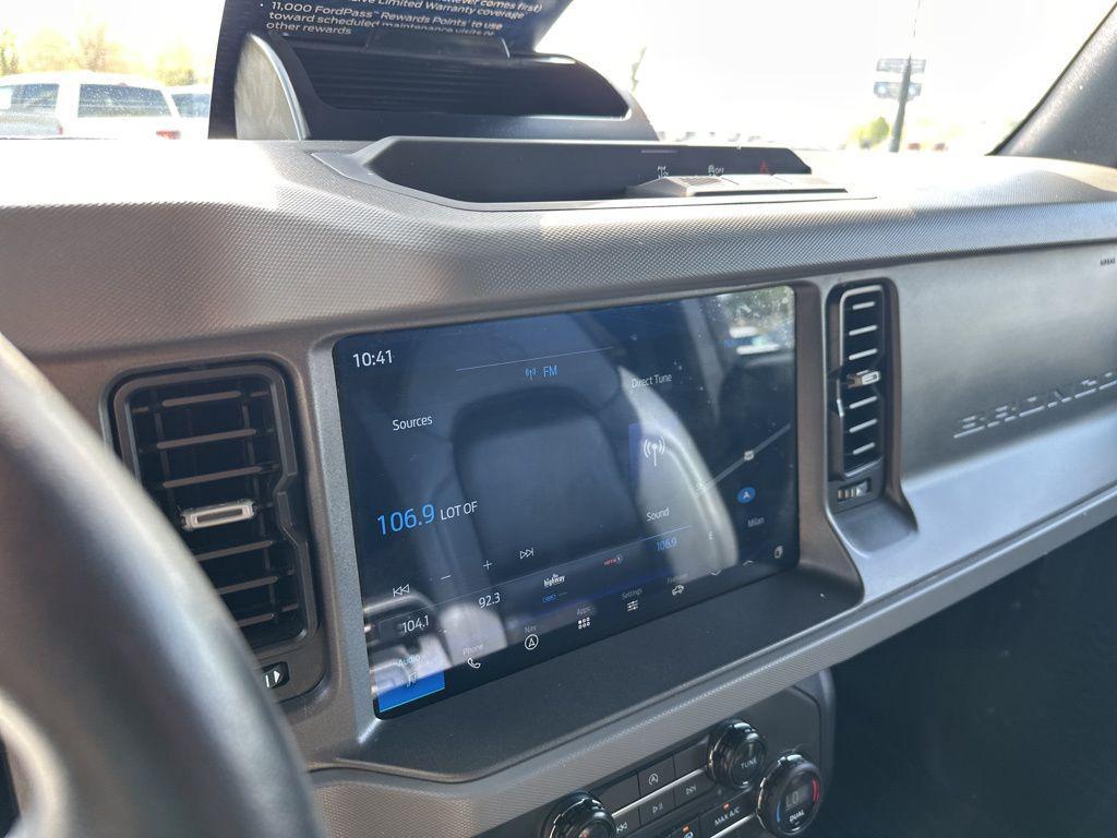 used 2024 Ford Bronco car, priced at $38,688