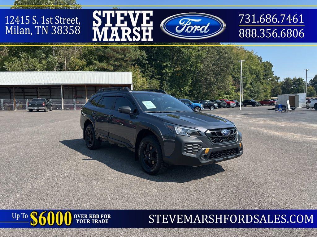 used 2024 Subaru Outback car, priced at $30,988