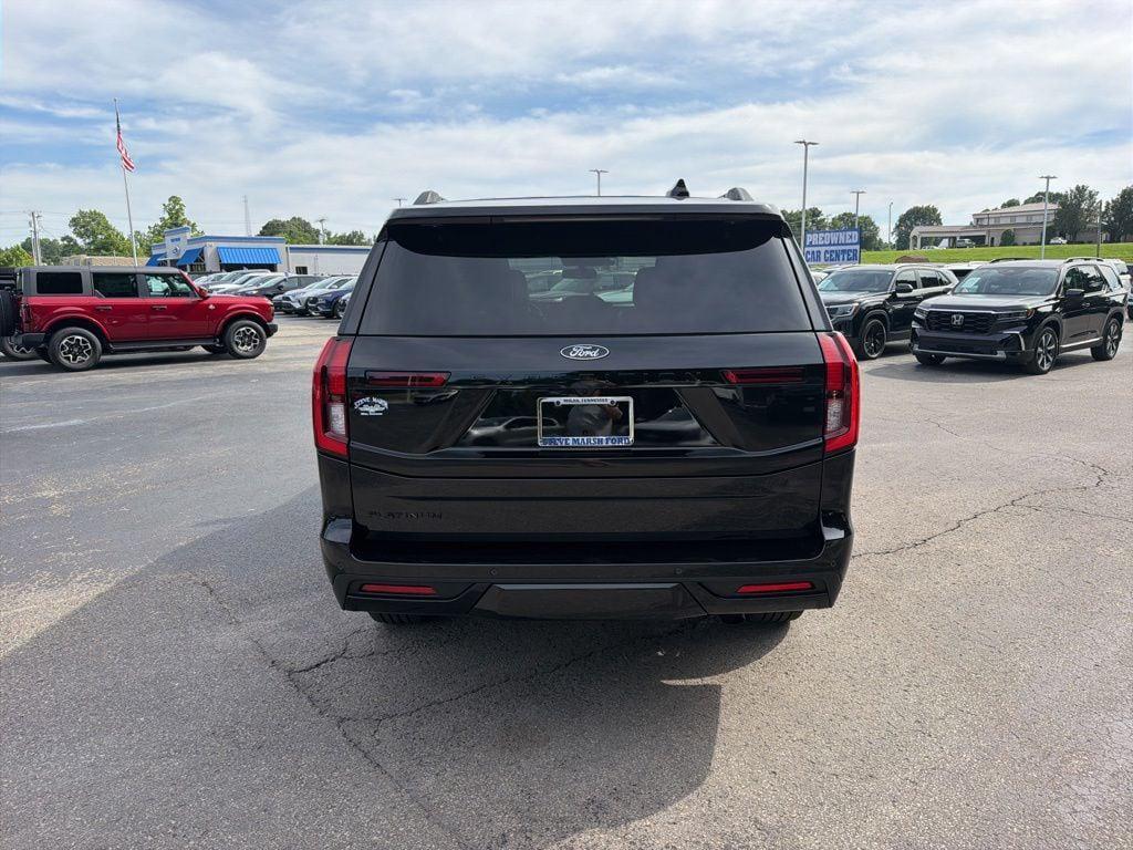 new 2026 Ford Expedition car, priced at $81,049