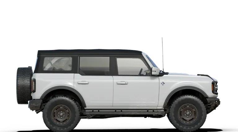 new 2025 Ford Bronco car, priced at $57,506