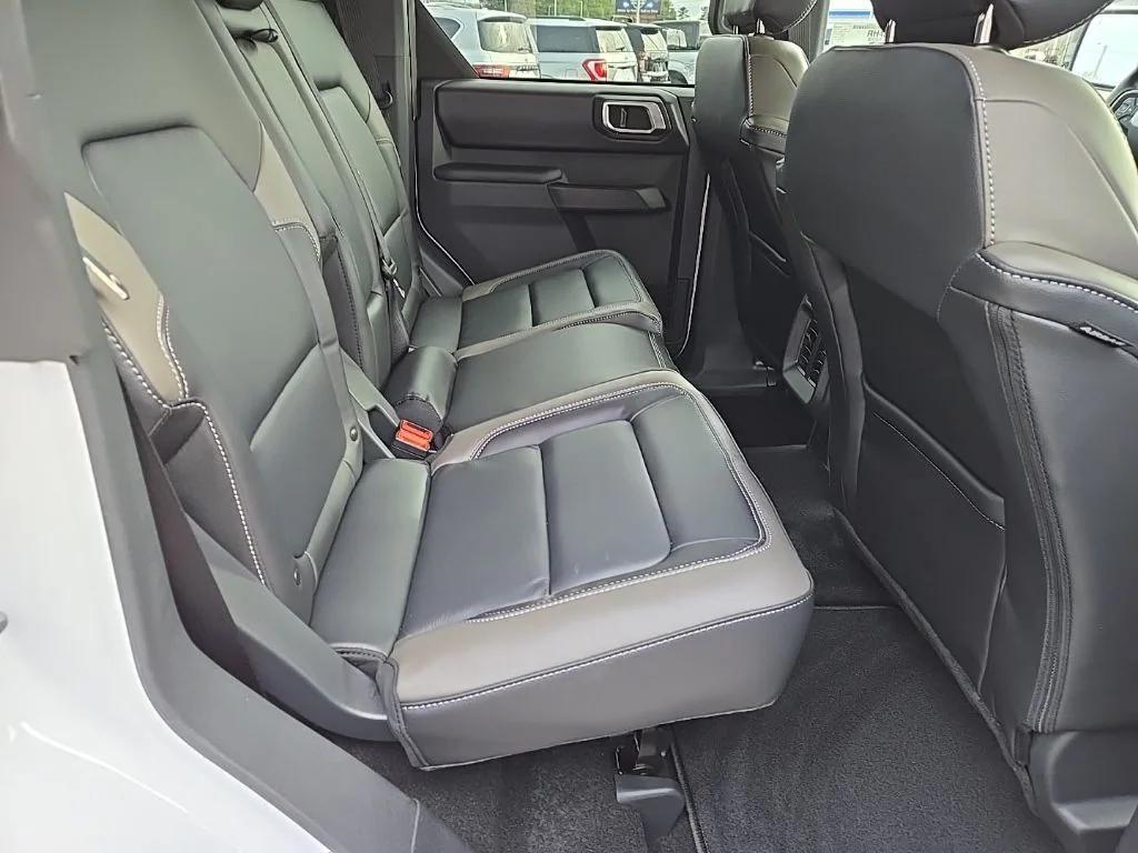 new 2025 Ford Bronco car, priced at $57,506