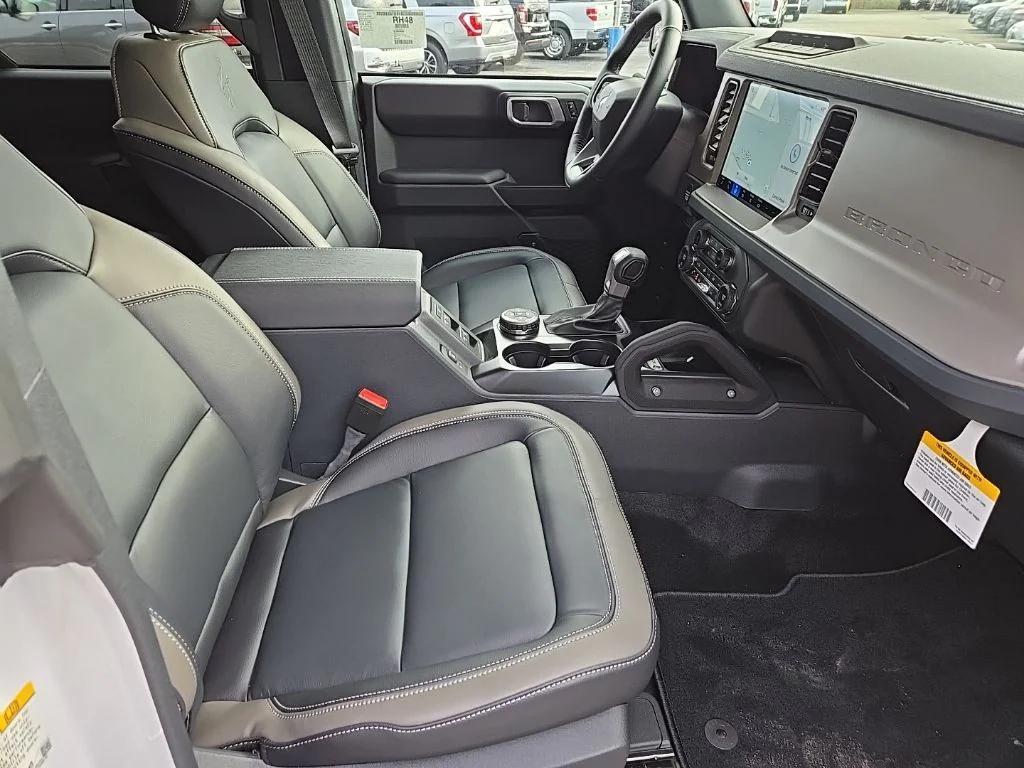 new 2025 Ford Bronco car, priced at $57,506