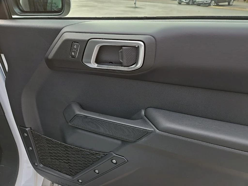 new 2025 Ford Bronco car, priced at $57,506