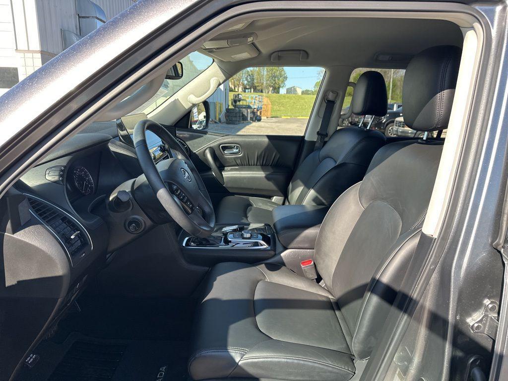 used 2024 Nissan Armada car, priced at $41,988