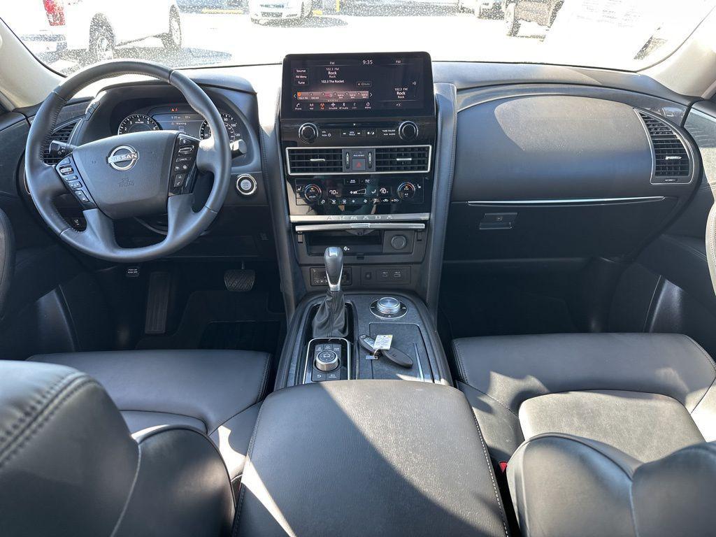 used 2024 Nissan Armada car, priced at $41,988