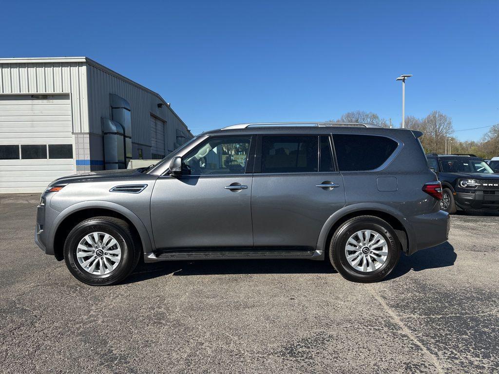 used 2024 Nissan Armada car, priced at $41,988