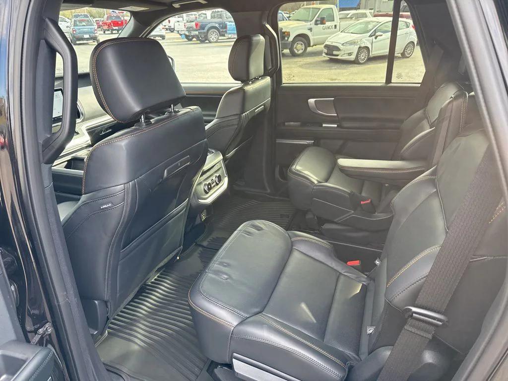 new 2025 Ford Expedition car, priced at $79,486