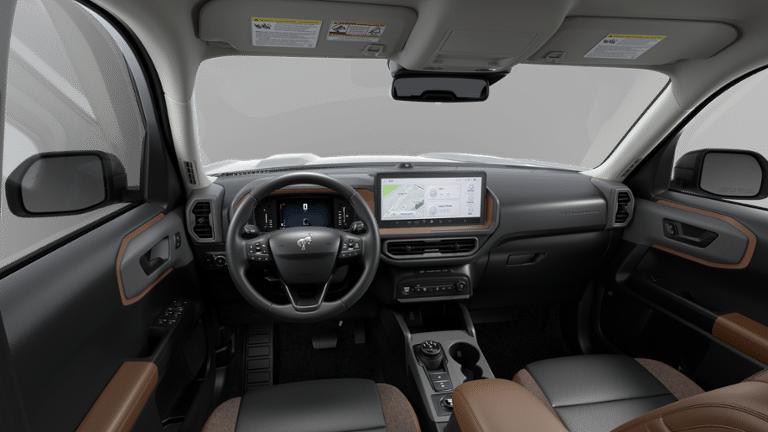 new 2026 Ford Bronco Sport car, priced at $37,696