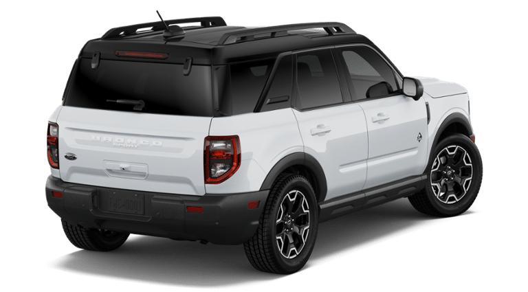 new 2026 Ford Bronco Sport car, priced at $37,696