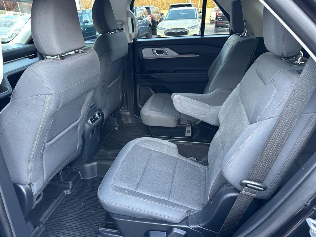 used 2025 Ford Explorer car, priced at $30,988