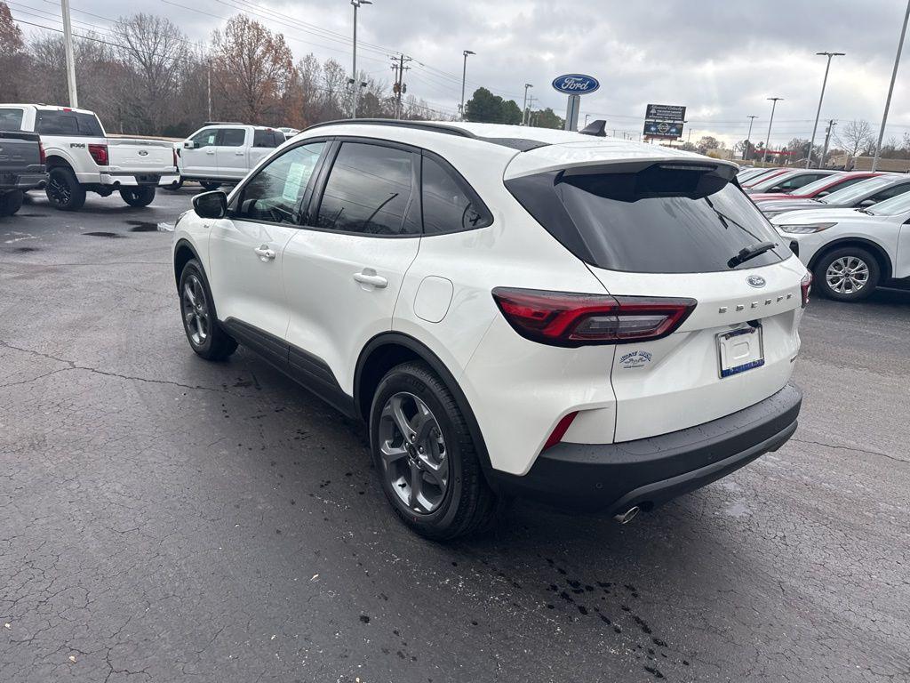 new 2026 Ford Escape car, priced at $37,380