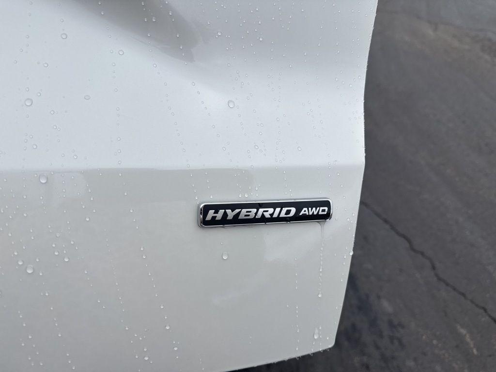 new 2026 Ford Escape car, priced at $37,380