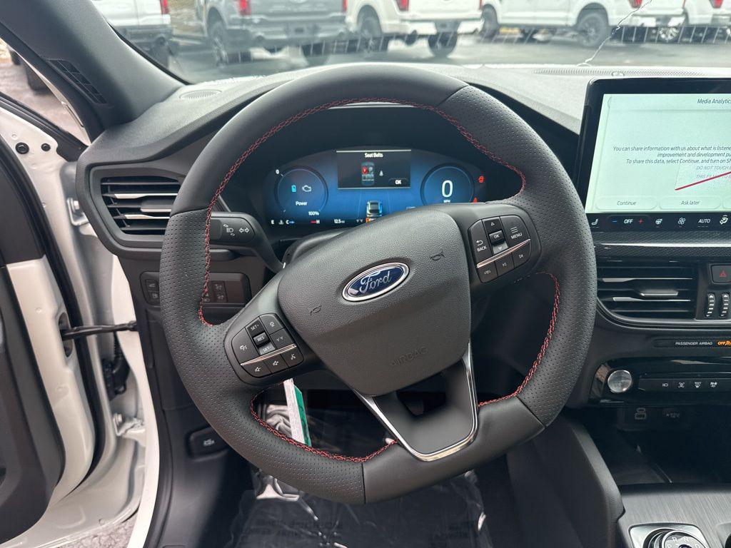 new 2026 Ford Escape car, priced at $37,380