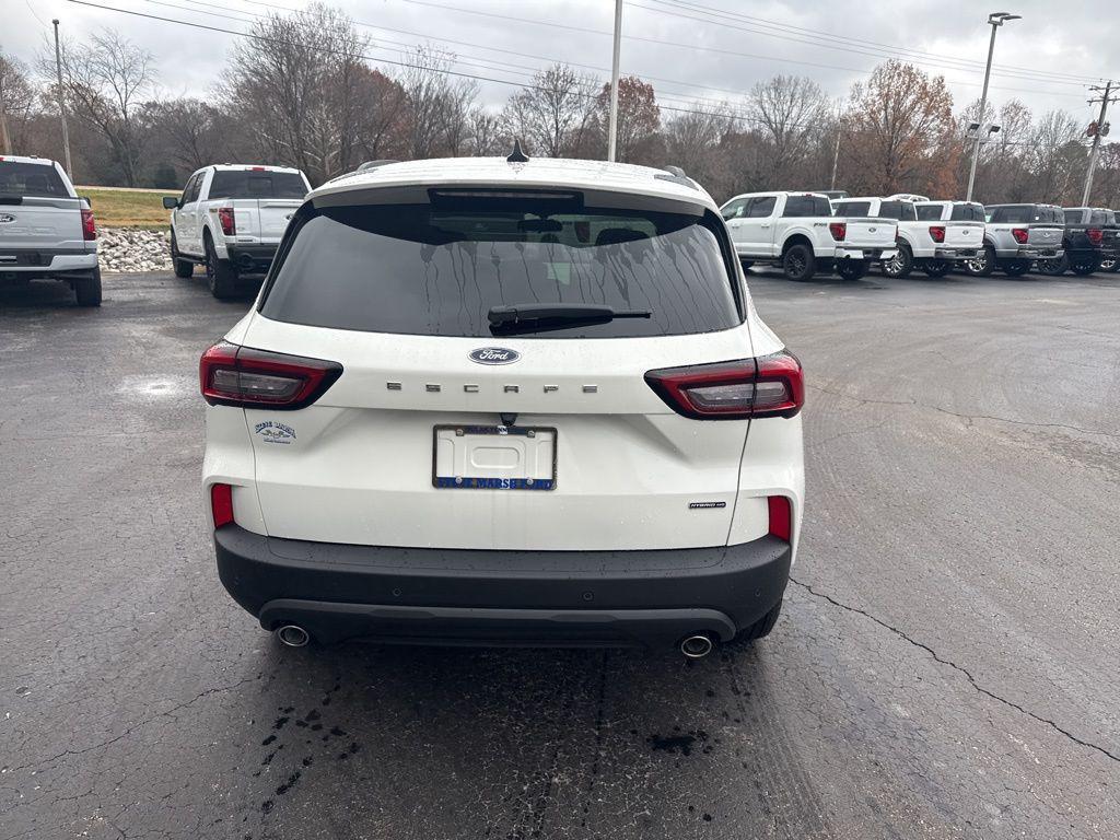 new 2026 Ford Escape car, priced at $37,380