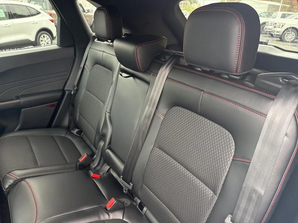 new 2026 Ford Escape car, priced at $37,380