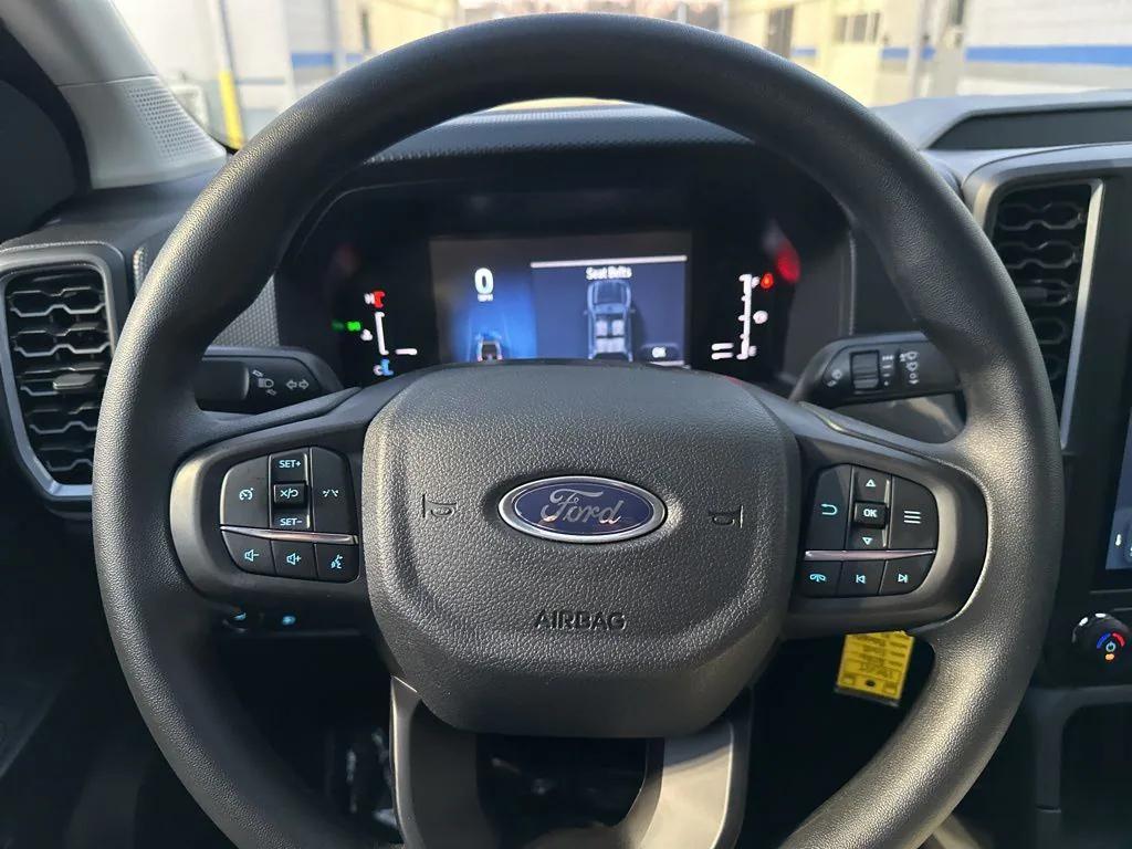 new 2026 Ford Ranger car, priced at $34,586