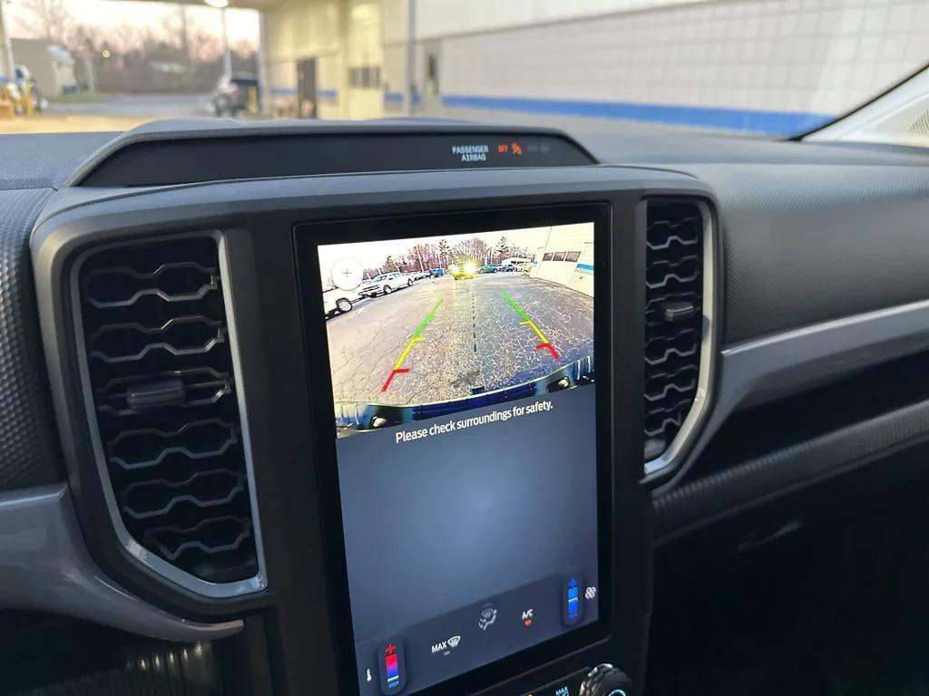 new 2026 Ford Ranger car, priced at $34,586