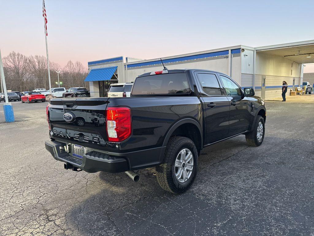 new 2026 Ford Ranger car, priced at $34,586