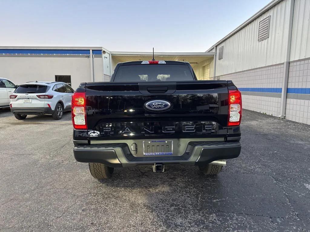 new 2026 Ford Ranger car, priced at $34,586