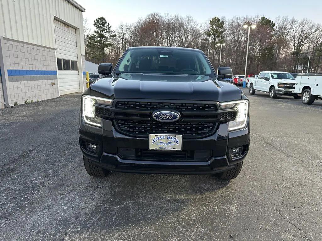 new 2026 Ford Ranger car, priced at $34,586