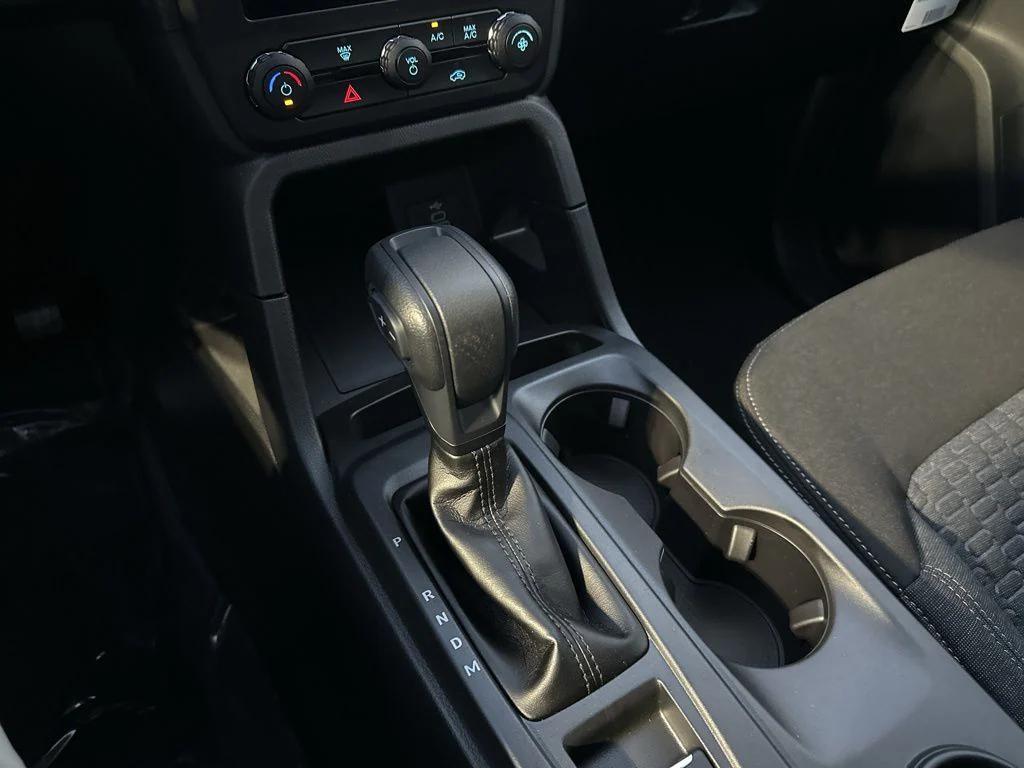 new 2026 Ford Ranger car, priced at $34,586