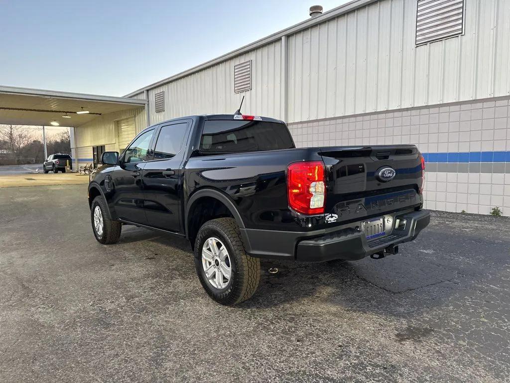 new 2026 Ford Ranger car, priced at $34,586