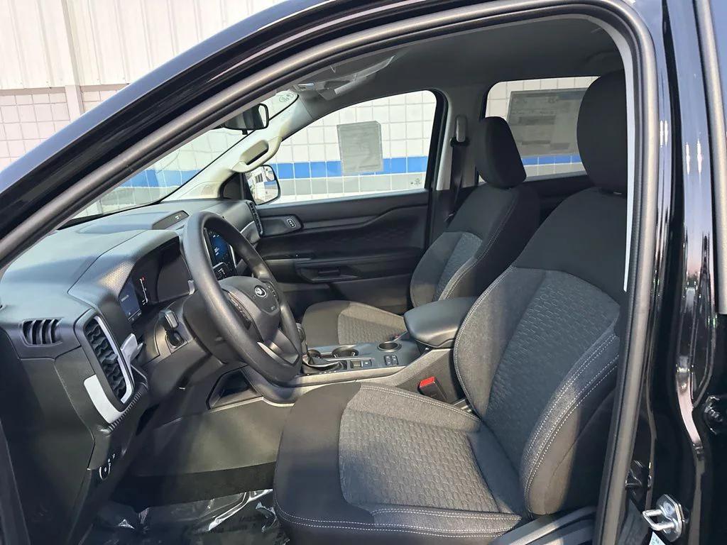 new 2026 Ford Ranger car, priced at $34,586