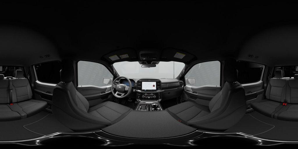 new 2026 Ford F-150 car, priced at $55,754