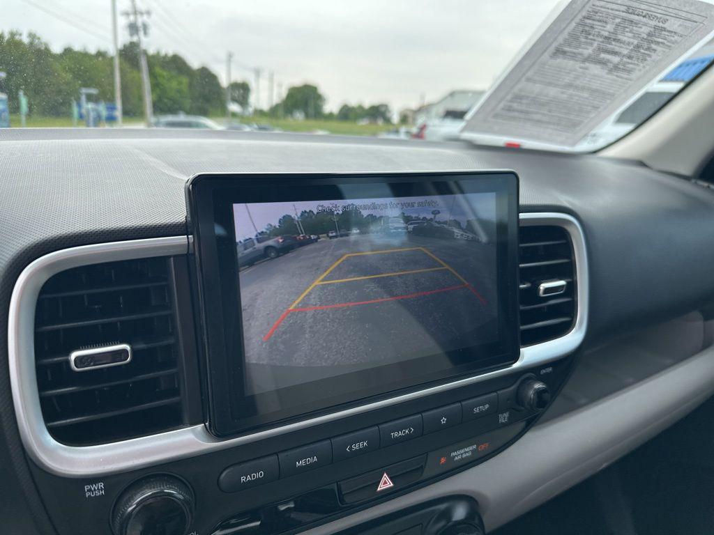 used 2022 Hyundai Venue car, priced at $17,988