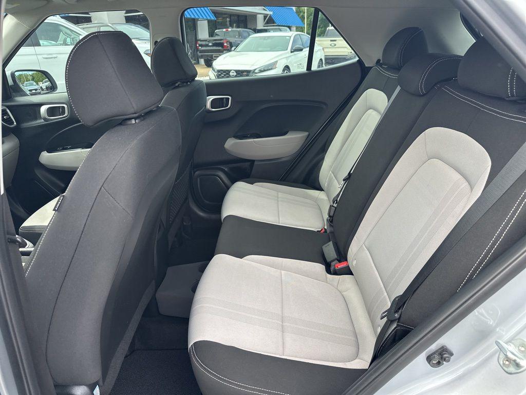 used 2022 Hyundai Venue car, priced at $17,988
