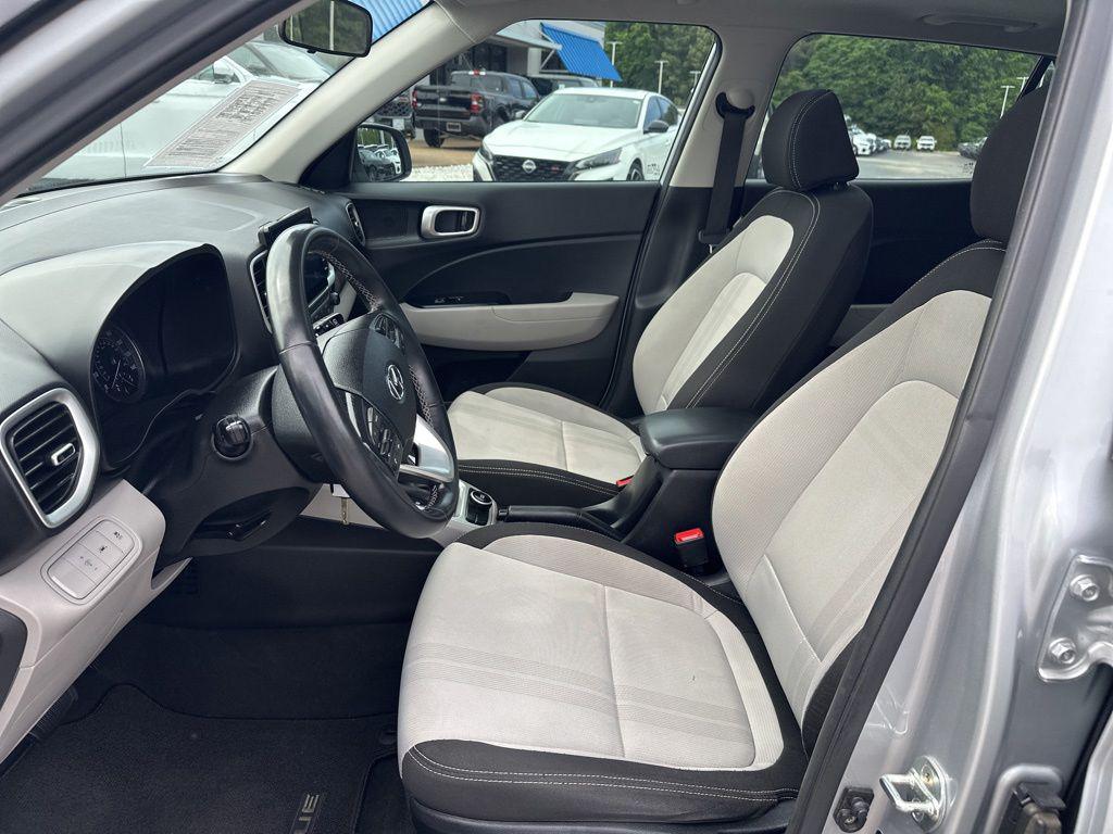 used 2022 Hyundai Venue car, priced at $17,988