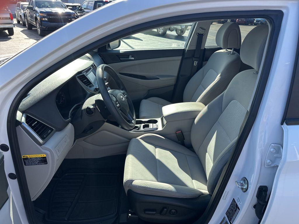 used 2016 Hyundai Tucson car, priced at $12,988