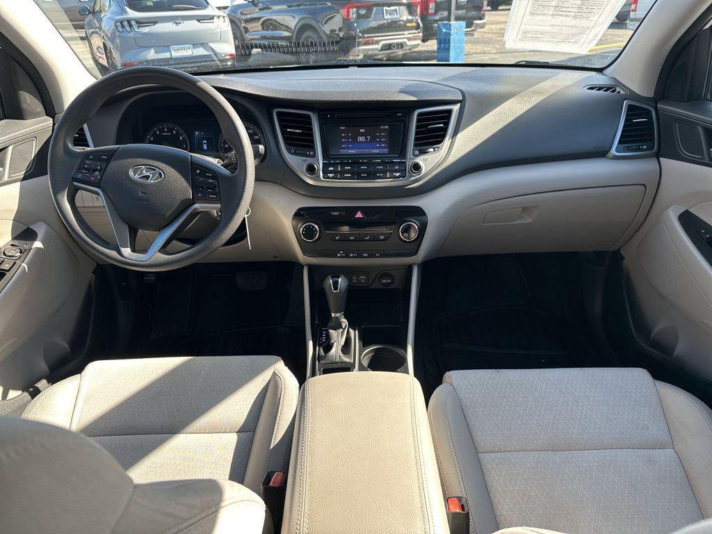 used 2016 Hyundai Tucson car, priced at $12,988