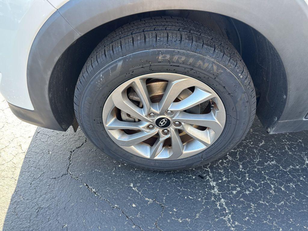 used 2016 Hyundai Tucson car, priced at $12,988